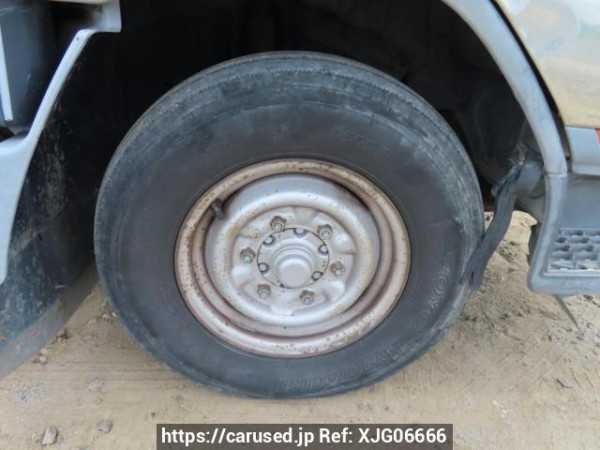 Used 1994 MT mitsubishi canter-guts FB511B Image[28]