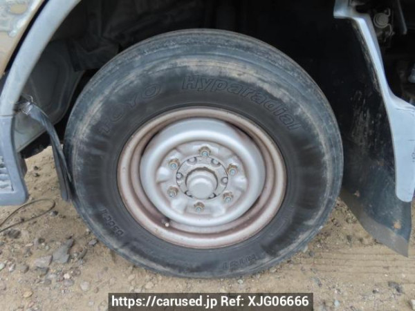 Used 1994 MT mitsubishi canter-guts FB511B Image[29]