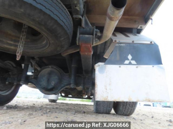 Used 1994 MT mitsubishi canter-guts FB511B Image[35]