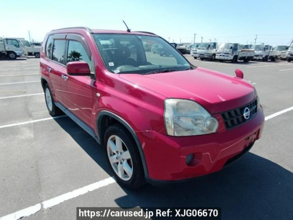 Used 2007 AT nissan x-trail T31 Image[0]