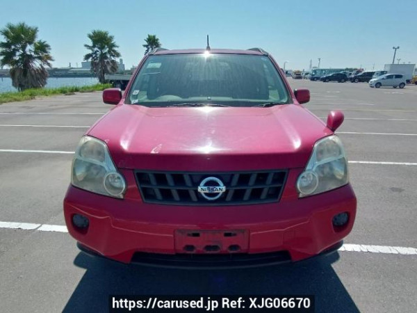Used 2007 AT nissan x-trail T31 Image[1]