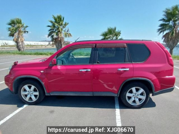 Used 2007 AT nissan x-trail T31 Image[3]