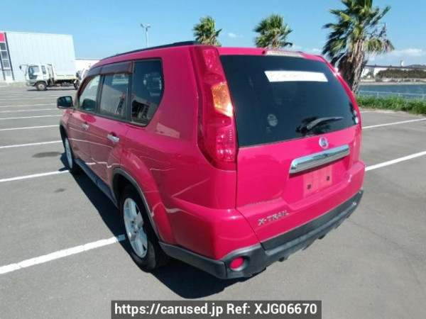 Used 2007 AT nissan x-trail T31 Image[4]