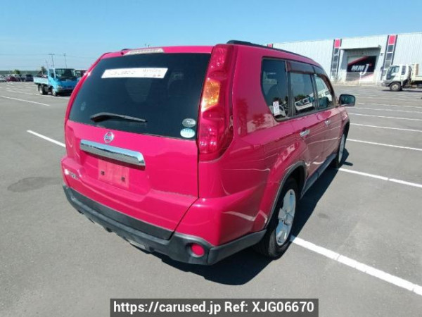 Used 2007 AT nissan x-trail T31 Image[6]