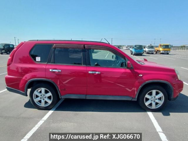 Used 2007 AT nissan x-trail T31 Image[7]