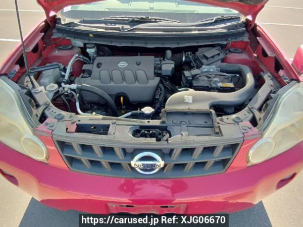 Used 2007 AT nissan x-trail T31 Image[9]