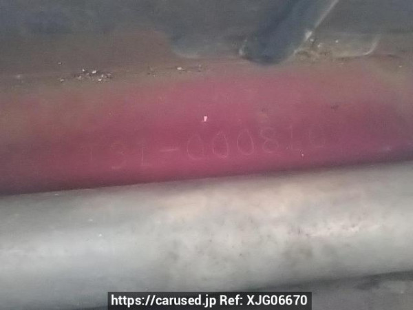 Used 2007 AT nissan x-trail T31 Image[12]