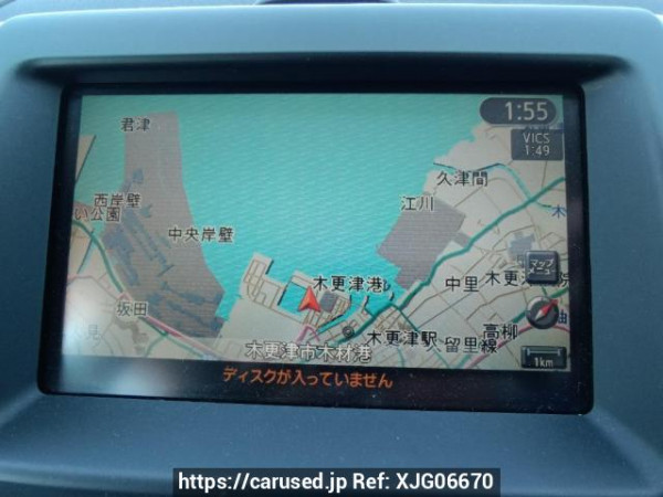 Used 2007 AT nissan x-trail T31 Image[24]