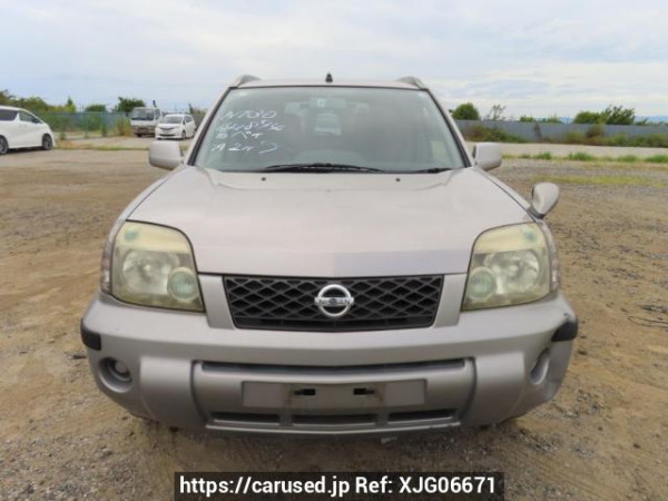 Used 2004 AT nissan x-trail NT30 Image[1]