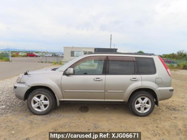 Used 2004 AT nissan x-trail NT30 Image[3]