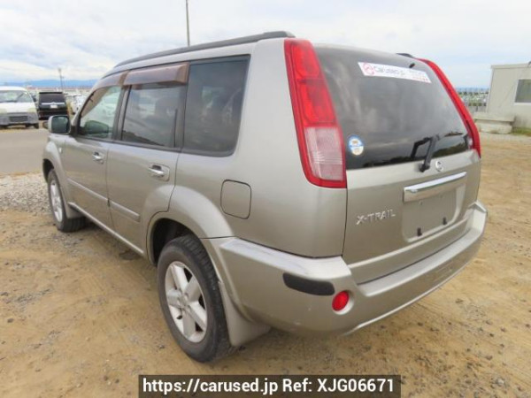 Used 2004 AT nissan x-trail NT30 Image[4]
