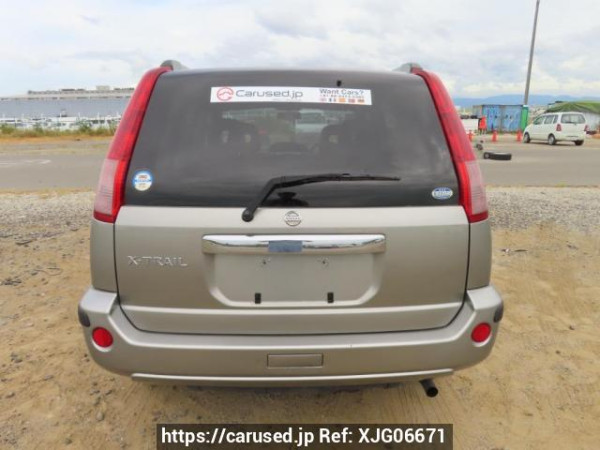 Used 2004 AT nissan x-trail NT30 Image[5]