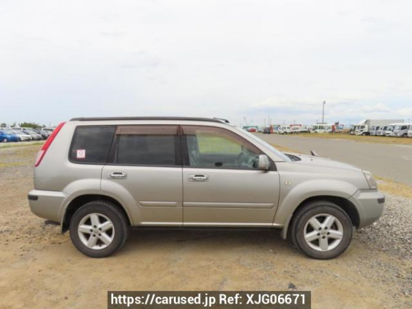 Used 2004 AT nissan x-trail NT30 Image[7]