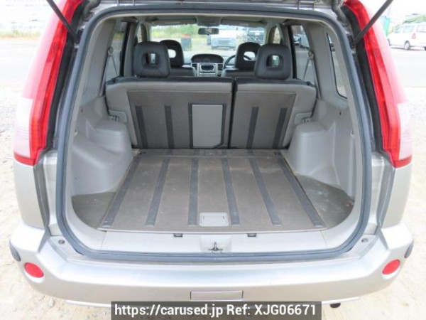Used 2004 AT nissan x-trail NT30 Image[8]