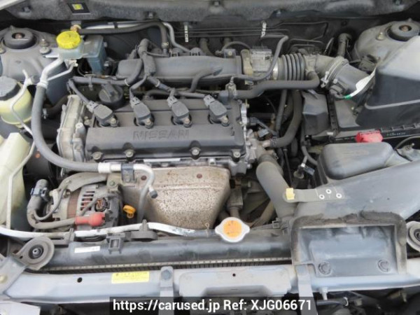 Used 2004 AT nissan x-trail NT30 Image[10]