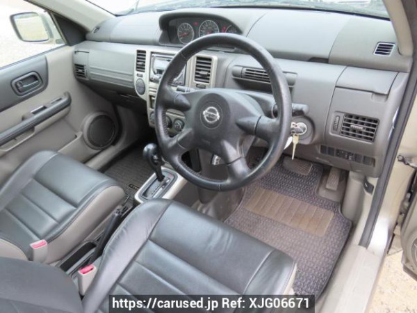 Used 2004 AT nissan x-trail NT30 Image[13]