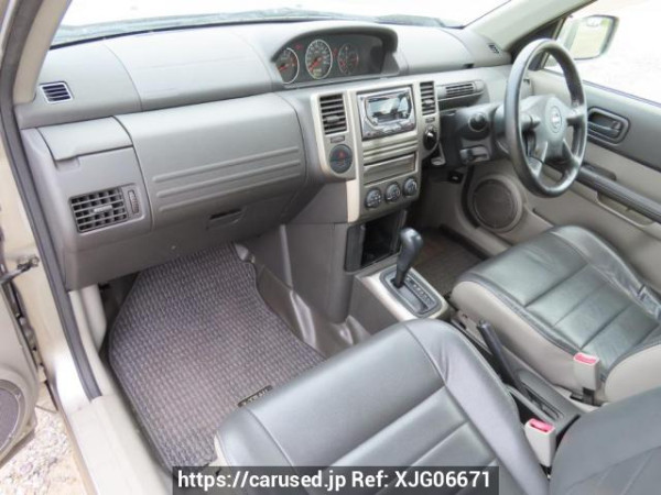 Used 2004 AT nissan x-trail NT30 Image[14]