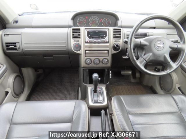 Used 2004 AT nissan x-trail NT30 Image[17]