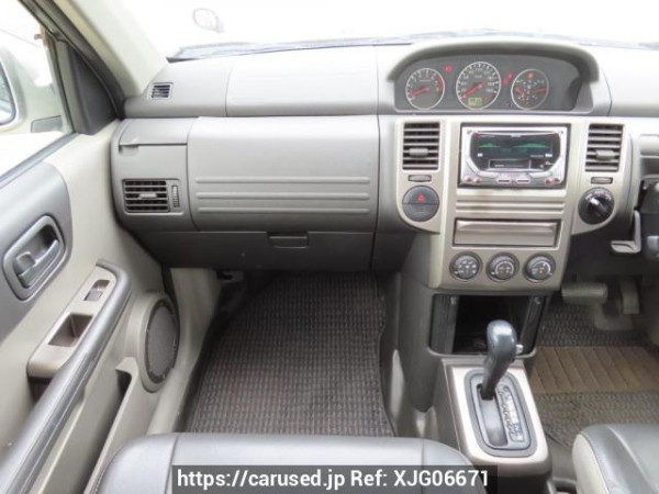 Used 2004 AT nissan x-trail NT30 Image[18]