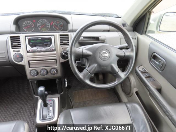Used 2004 AT nissan x-trail NT30 Image[19]