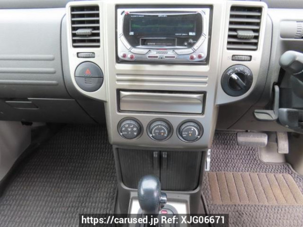 Used 2004 AT nissan x-trail NT30 Image[22]