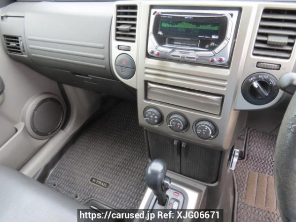 Used 2004 AT nissan x-trail NT30 Image[24]