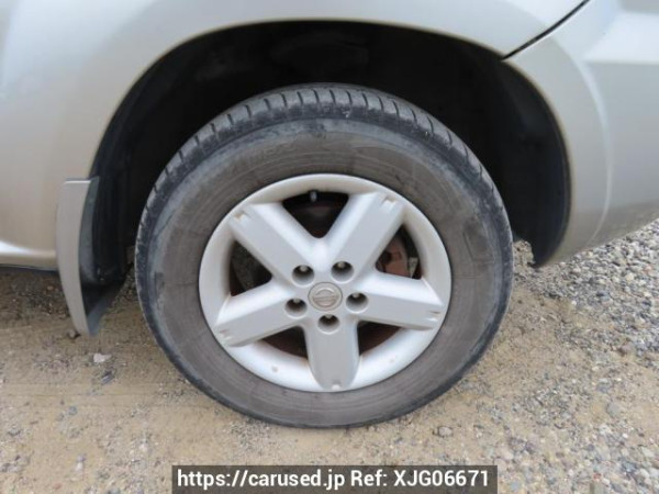 Used 2004 AT nissan x-trail NT30 Image[28]