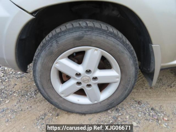 Used 2004 AT nissan x-trail NT30 Image[29]