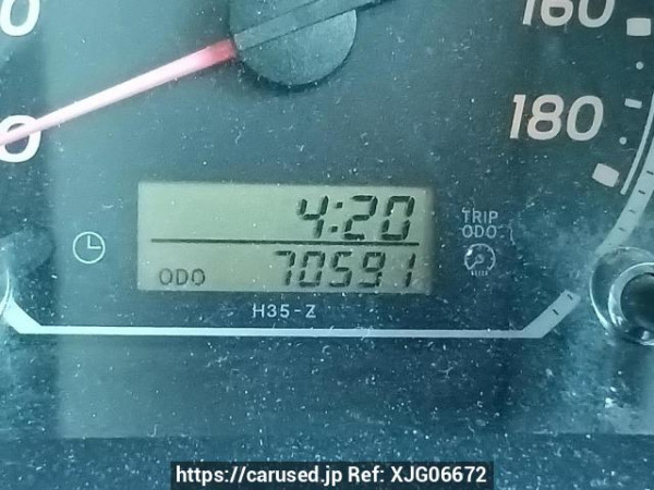 Used 2006 AT toyota hiace-wagon TRH214W Image[25]