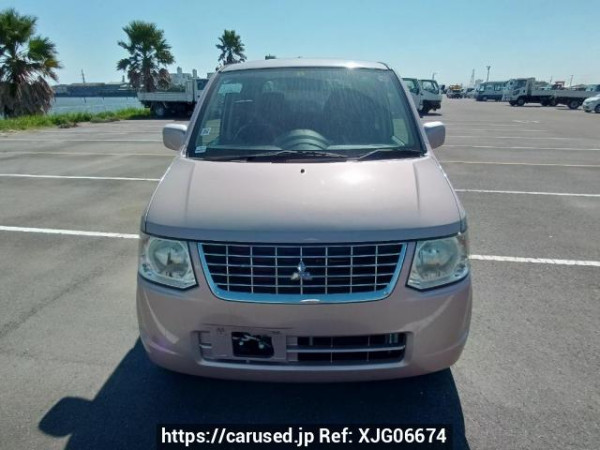 Used 2012 AT mitsubishi ek-wagon H82W Image[1]