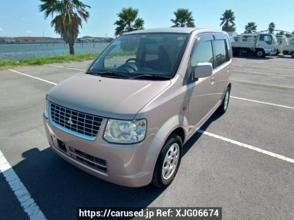 Used 2012 AT mitsubishi ek-wagon H82W Image[2]