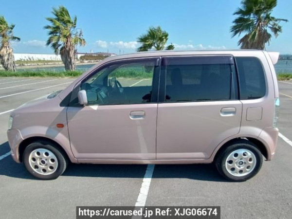 Used 2012 AT mitsubishi ek-wagon H82W Image[3]