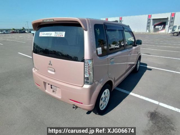 Used 2012 AT mitsubishi ek-wagon H82W Image[6]