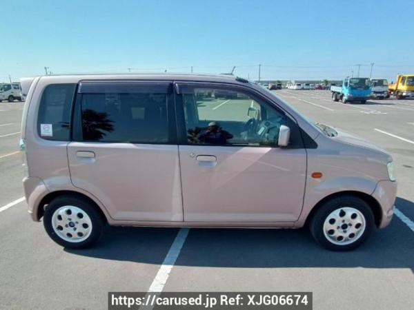 Used 2012 AT mitsubishi ek-wagon H82W Image[7]