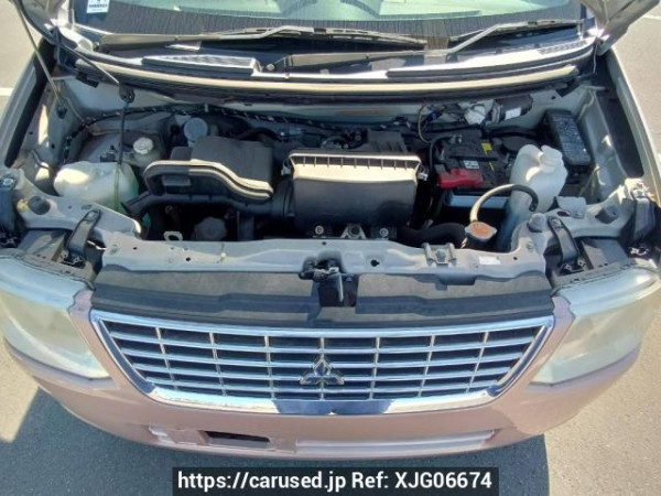 Used 2012 AT mitsubishi ek-wagon H82W Image[9]