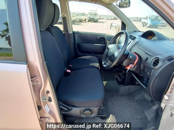 Used 2012 AT mitsubishi ek-wagon H82W Image[13]