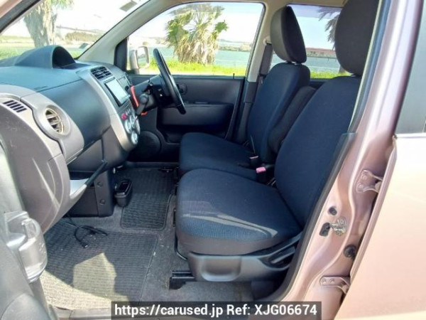 Used 2012 AT mitsubishi ek-wagon H82W Image[14]