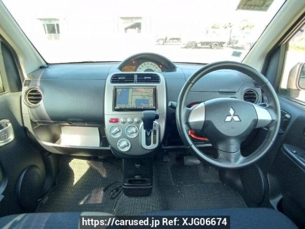 Used 2012 AT mitsubishi ek-wagon H82W Image[18]