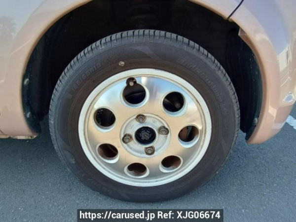 Used 2012 AT mitsubishi ek-wagon H82W Image[24]