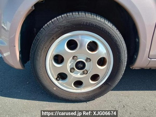 Used 2012 AT mitsubishi ek-wagon H82W Image[25]