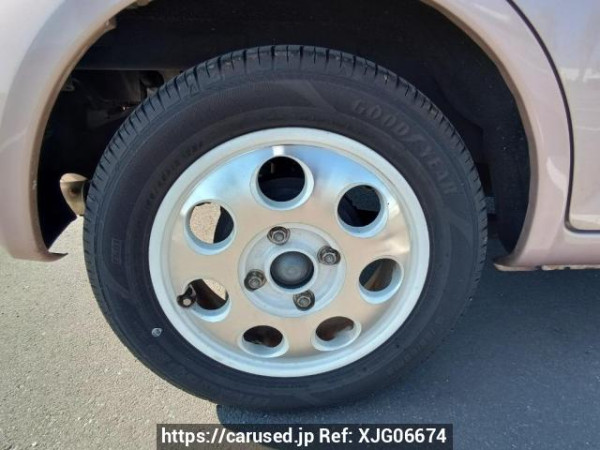 Used 2012 AT mitsubishi ek-wagon H82W Image[26]