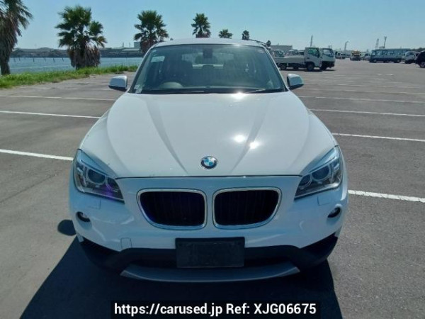 Used 2013 AT bmw x1 VL20 Image[1]