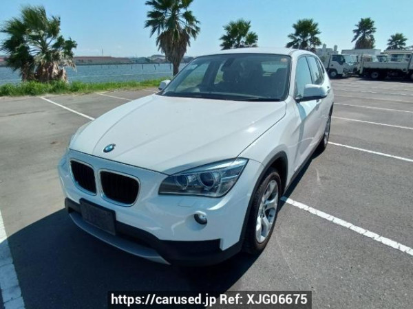 Used 2013 AT bmw x1 VL20 Image[2]