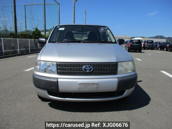Used 2012 AT toyota probox-van NCP50V Image[1]