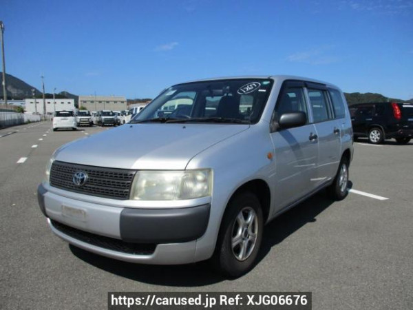 Used 2012 AT toyota probox-van NCP50V Image[2]