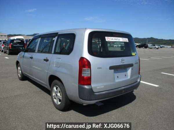 Used 2012 AT toyota probox-van NCP50V Image[4]