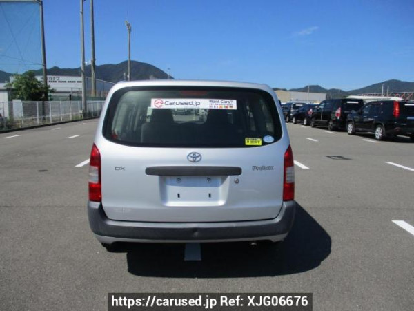 Used 2012 AT toyota probox-van NCP50V Image[5]