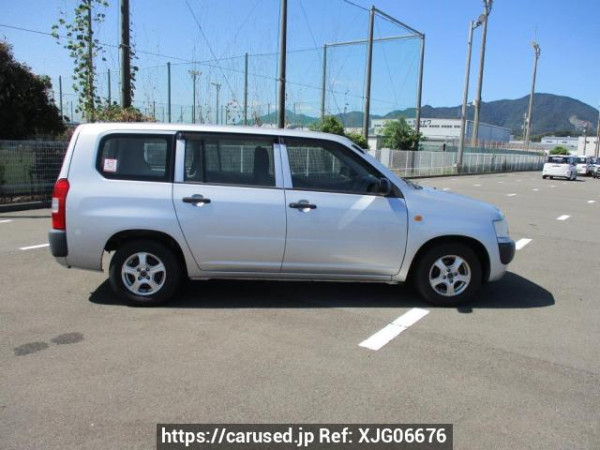 Used 2012 AT toyota probox-van NCP50V Image[7]