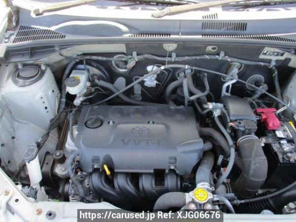 Used 2012 AT toyota probox-van NCP50V Image[9]