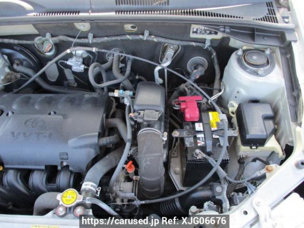 Used 2012 AT toyota probox-van NCP50V Image[10]